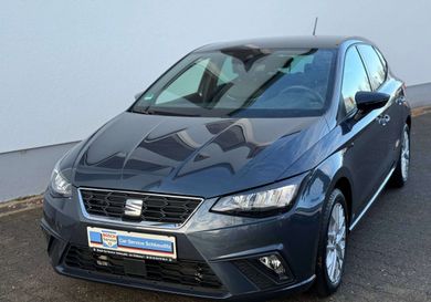 Seat Ibiza, 2025