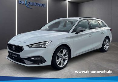 Seat Leon, 2023