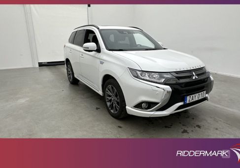 Mitsubishi Outlander, 2018