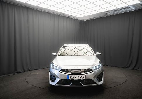 Kia Cee'd Sportswagon, 2024