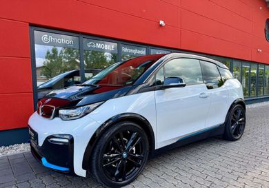 BMW i3, 2022