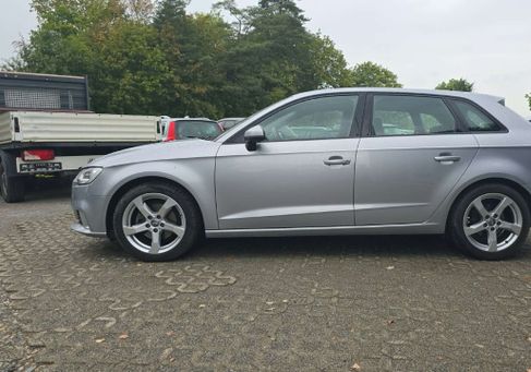 Audi A3, 2019 2