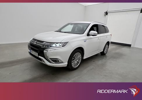 Mitsubishi Outlander, 2019