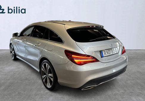 Mercedes-Benz CLA 200 Shooting Brake, 2019