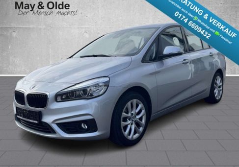 BMW 220, 2017