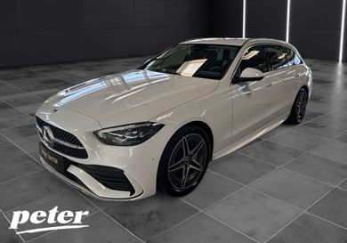 Mercedes-Benz C 220, 2022
