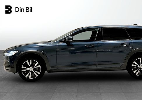 Volvo V90 Cross Country, 2018