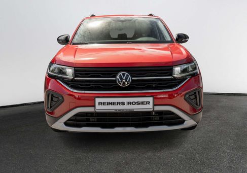 Volkswagen T-Cross, 2025