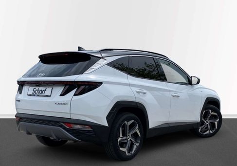 Hyundai Tucson, 2022
