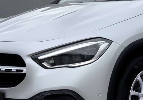 Mercedes-Benz GLA 250, 2022