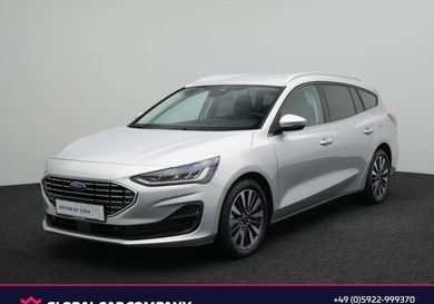 Ford Focus, 2024