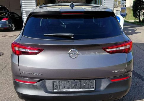 Opel Grandland X, 2020 3