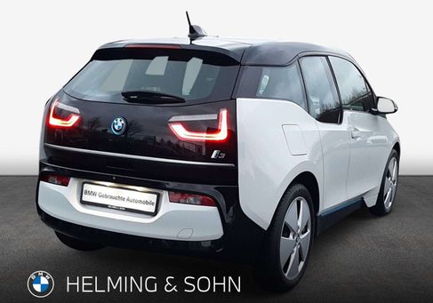 BMW i3, 2022