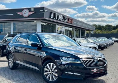 Skoda Superb, 2022