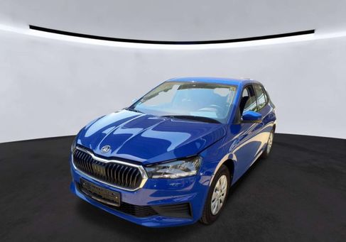Skoda Fabia, 2023