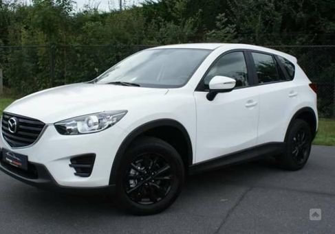 Mazda CX-5, 2015