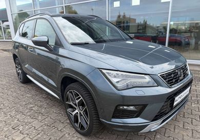 Seat Ateca, 2020