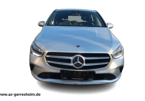 Mercedes-Benz B 180, 2019 2