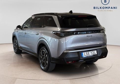 Peugeot 5008, 2025