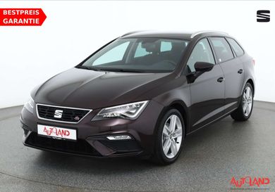 Seat Leon, 2019