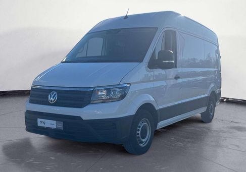 Volkswagen Crafter, 2022