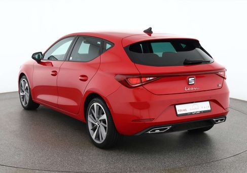 Seat Leon, 2021