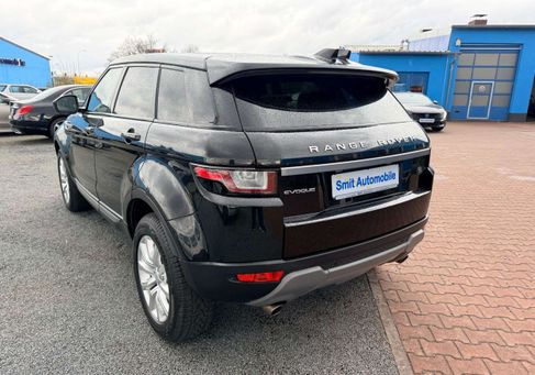Land Rover Range Rover Evoque, 2018