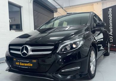 Mercedes-Benz B 220, 2017