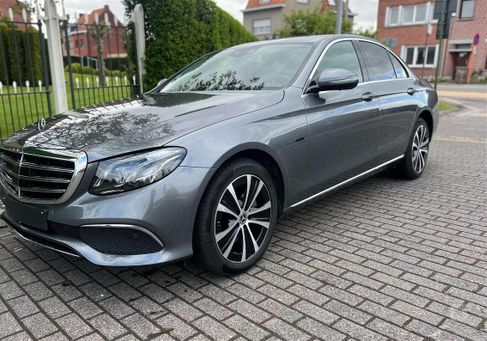 Mercedes-Benz E Klasė, 2019