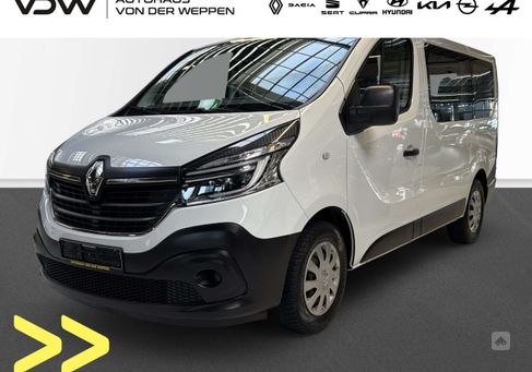 Renault Trafic, 2020