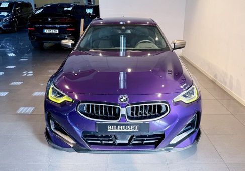 BMW M240i, 2022