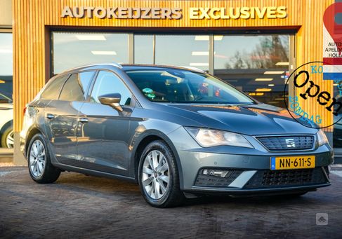 Seat Leon, 2017