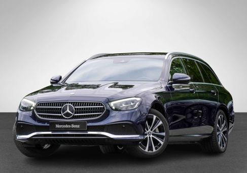 Mercedes-Benz E 300, 2021