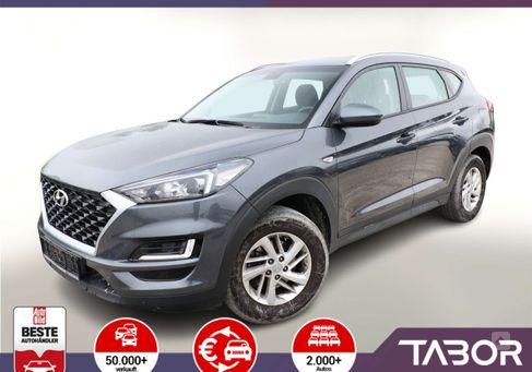 Hyundai Tucson, 2019