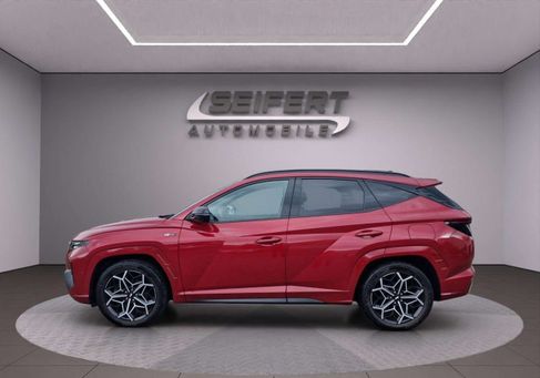 Hyundai Tucson, 2022 2