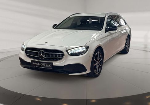 Mercedes-Benz E 200, 2020 2