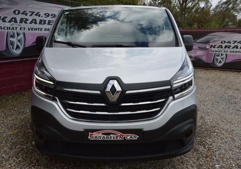 Renault Trafic, 2020