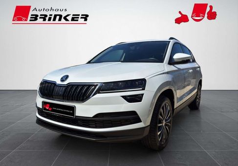 Skoda Karoq, 2022