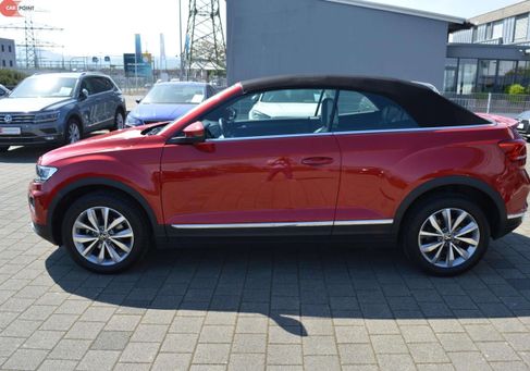 Volkswagen T-Roc, 2021