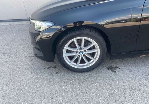 BMW 318, 2024