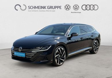 Volkswagen Arteon, 2022