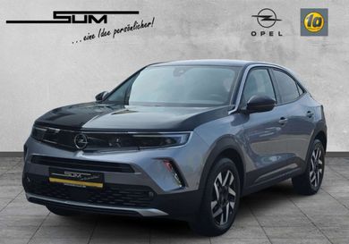 Opel Mokka, 2021