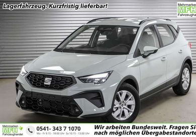 Seat Arona, 2026