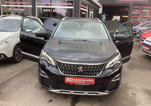 Peugeot 3008, 2018