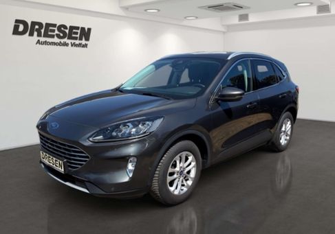 Ford Kuga, 2021