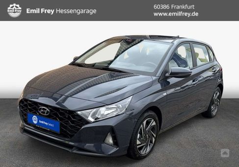 Hyundai i20, 2022