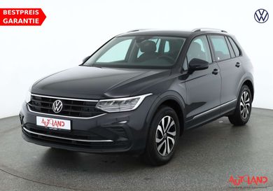 Volkswagen Tiguan, 2022