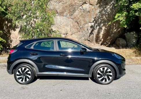 Ford Puma, 2022