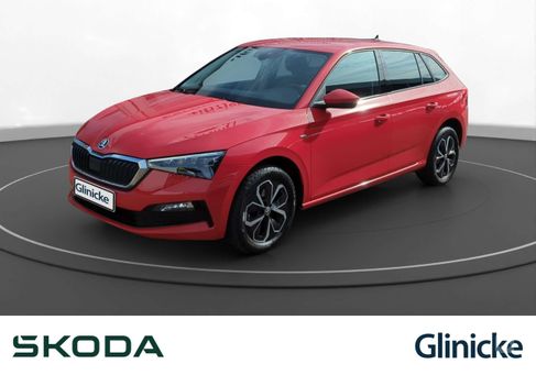 Skoda Scala, 2020