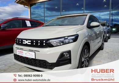 Dacia Sandero, 2026